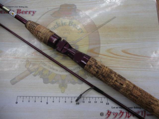 スコーピオンEV 2580-2 (赤ブランクス)