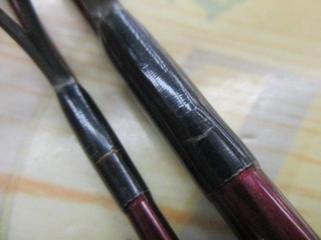 スコーピオンEV 2580-2 (赤ブランクス)