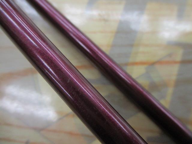 スコーピオンEV 2580-2 (赤ブランクス)