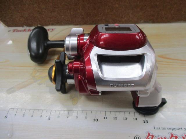 シマノ　10電動丸400Cプレイズ　オーバーホール済み 10電動丸 400Cプレイズ｜＠ベリーネット 日本最大新品中古釣具