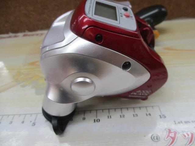 10電動丸 400Cプレイズ