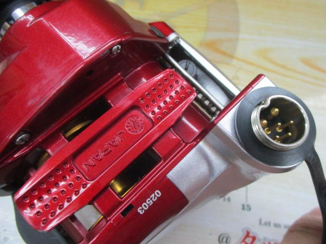 10電動丸 400Cプレイズ