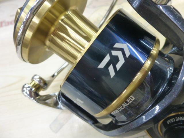 ダイワ(Daiwa) リール 20ソルティガ 8000-H【即日発送】(8000-H