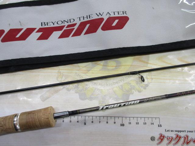 トラウティーノ TT-632UL｜＠ベリーネット 日本最大新品中古釣具