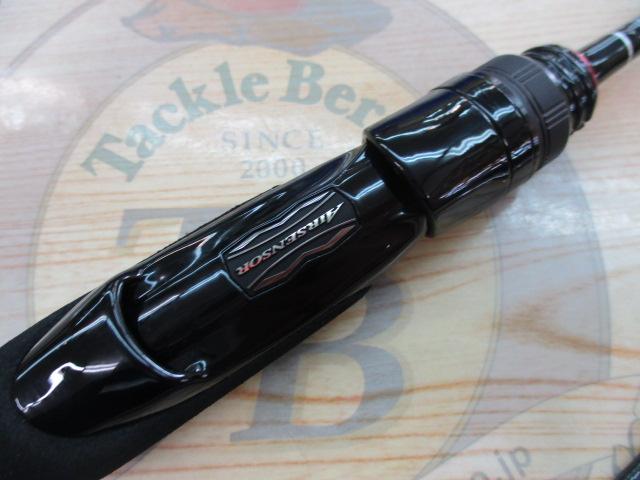 、*様 【新品同様】月下美人 AIR AGS AJING A65L-S メイン機種として長く使える安心感。月下美人AIR AGS AJING A65L