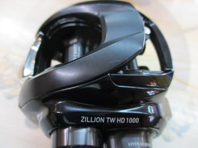 22ジリオン TW HD 1000H｜＠ベリーネット 日本最大新品中古釣具