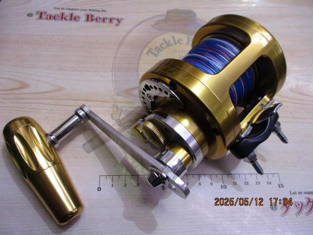 ティカチーム ST12 ゴールド