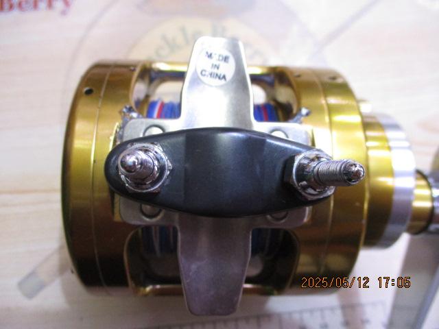 ティカチーム ST12 ゴールド