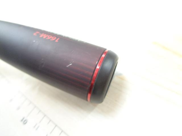 20ゾディアス 166M-2｜＠ベリーネット 日本最大新品中古釣具WEB