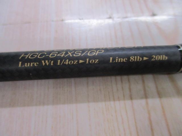 サイドワインダーグレートパフォーマーHGC-64XS/GP