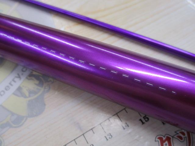 バーチカルプロT66オールパープルTYPE-MG+