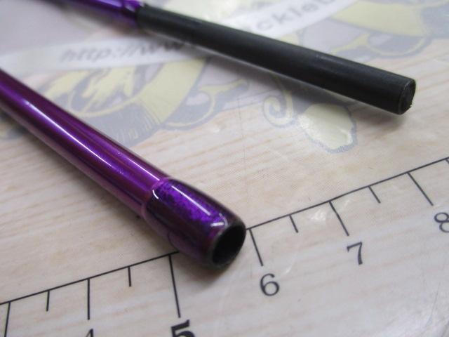 バーチカルプロT66オールパープルTYPE-MG+