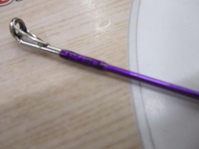 バーチカルプロT66オールパープルTYPE-MG+