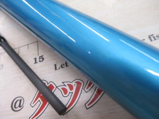 バーティカルプロ 48 ミニ メタリックターコイズブルー