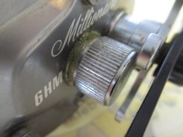 ミリオネア 6HM｜＠ベリーネット 日本最大新品中古釣具WEBショップ