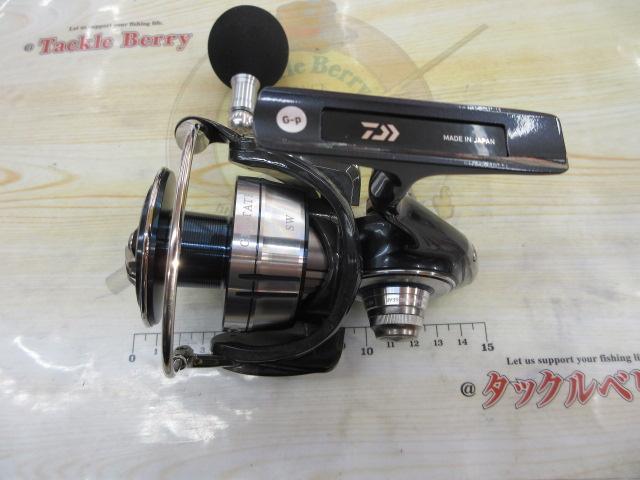 ダイワ 21 セルテートsw 6000h