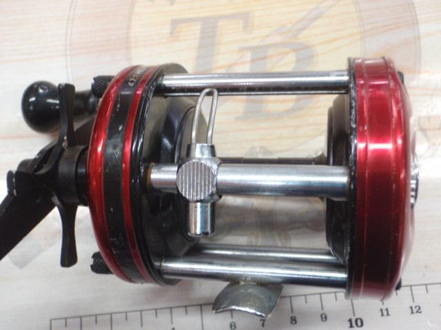 Abu Garcia アブガルシア アンバサダー6000 ベイトリール