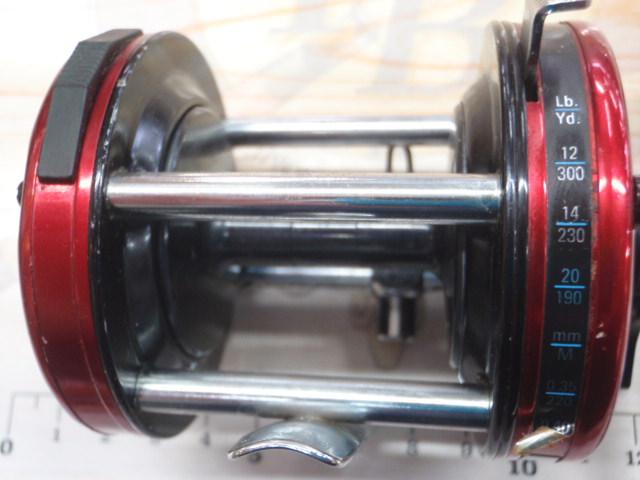 アンバサダー6000レッド｜＠ベリーネット 日本最大新品中古釣具