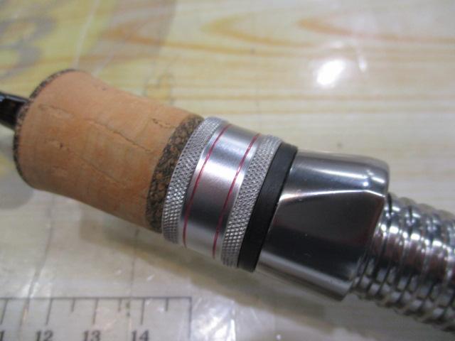 トラウティア 55L