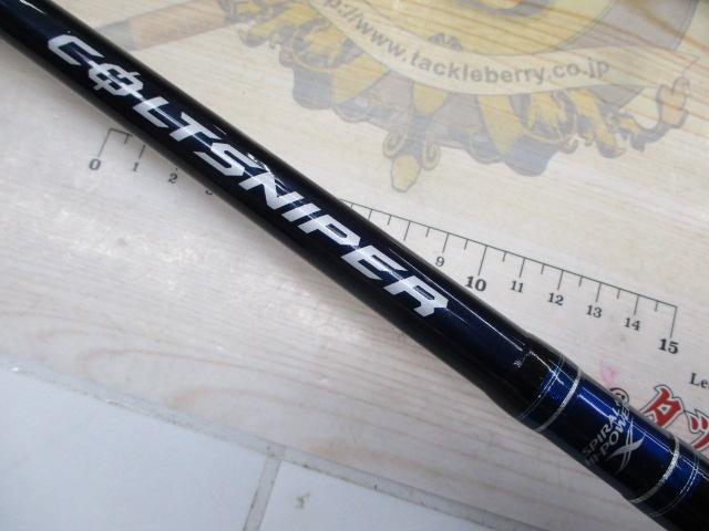 シマノ】 16コルトスナイパー S1006M SHIMANO COLTSNIPER