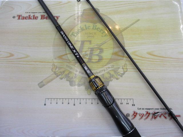 23バスワン XT+ 266L-S/2｜＠ベリーネット 日本最大新品中古釣具