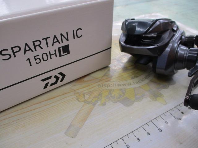 スパルタンIC 150HL 18スパルタンIC 150HL｜＠ベリーネット 日本最大新品中古釣具WEB