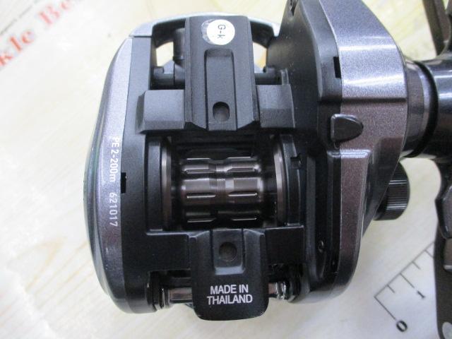 ダイワ　18’スパルタンIC 150HL 　【送料込み】 グローブライド（ダイワ） 18スパルタンIC 150HL（左