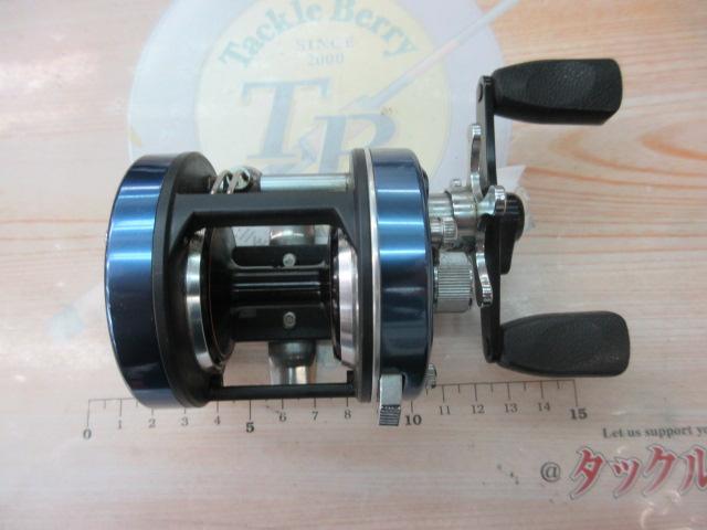 Daiwaダイワ ミリオネア4HM ハイスピード ベイトリールお買取