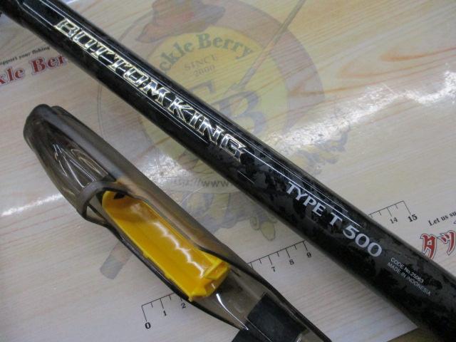 17ボトムキング T500｜＠ベリーネット 日本最大新品中古釣具WEB