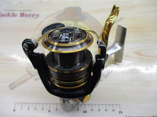 14インパルト 2500H-LBD｜＠ベリーネット 日本最大新品中古釣具