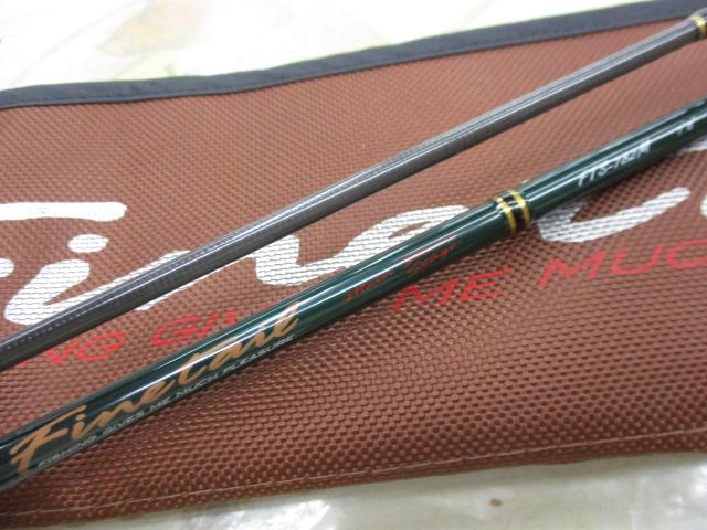 メジャークラフト トラウトロッド FTS-782M - ロッド