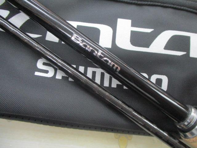 シマノ(SHIMANO) バンタム 163H-SB-2 バンタム ☆セール特別割引