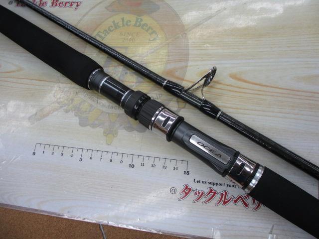 22オシアプラッガー フレックスドライブ S83M