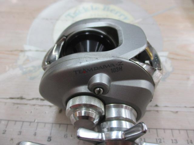 TD-Z 103H｜＠ベリーネット 日本最大新品中古釣具WEBショップ