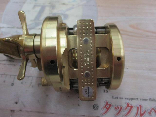 カルカッタコンクエスト200 シマノカルカッタコンクエスト200