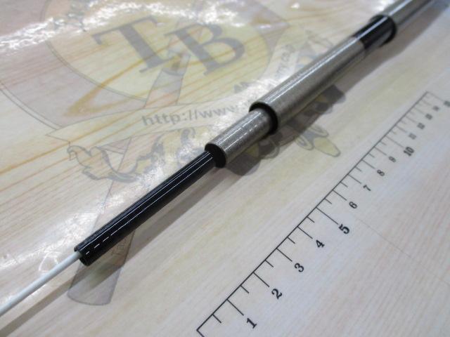 スーパーカーボテック玉嶺中通しライト 2-530