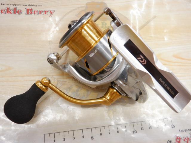 21 フリームス LT4000-CXH 中古美品！ 21フリームス LT4000-CXH｜＠ベリーネット 日本最大新品中古釣具