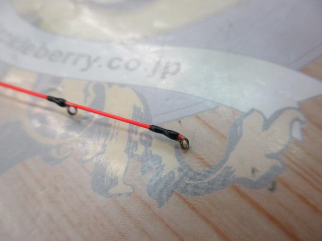 ブラックレディーイカダ 150ベイトSP