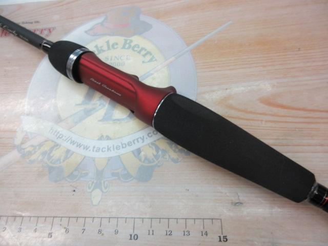 ブラックレディーイカダ 150ベイトSP