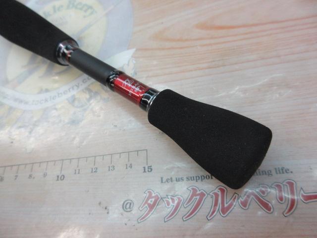 ブラックレディーイカダ 150ベイトSP