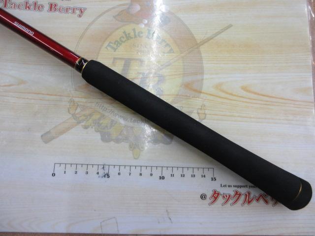 17ゲーム炎月 B77MH-S｜＠ベリーネット 日本最大新品中古釣具WEB