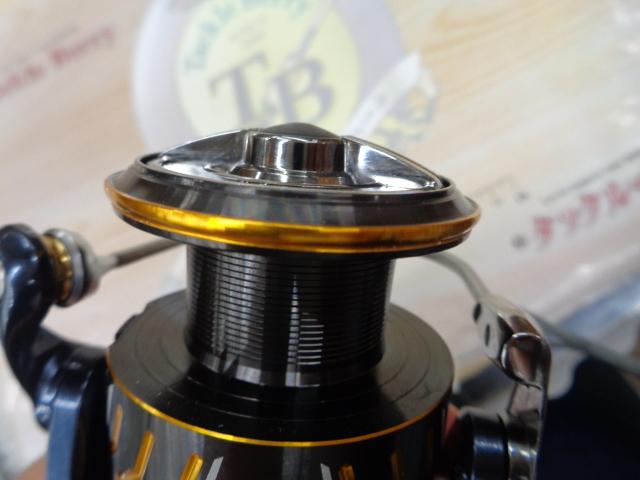 ダイワ　20インパルト 3000SH-LBD 美品 ダイワ(Daiwa) 20IMPULT(インパルト) 3000SH-LBD 00066009