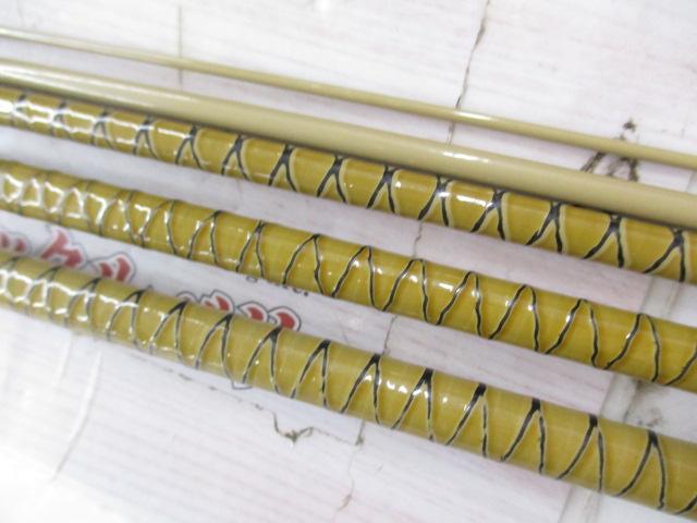 朱紋峰　ぬけさく　15尺 朱紋峰 ぬけさく 15｜＠ベリーネット 日本最大新品中古釣具WEB