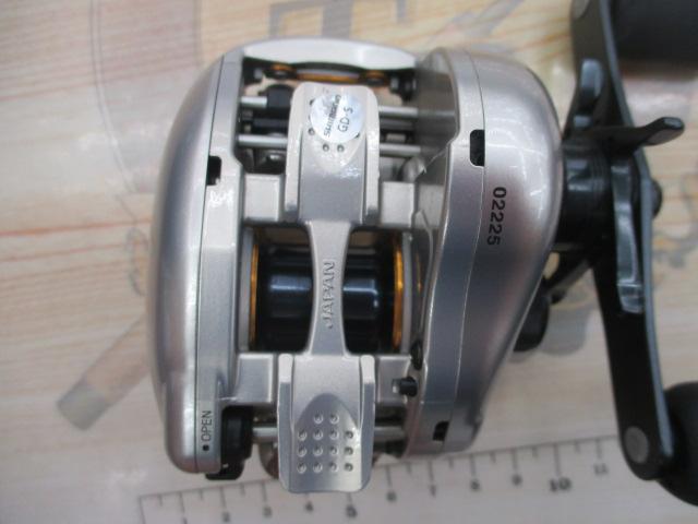 08メタニウムMgDC7 LH｜＠ベリーネット 日本最大新品中古釣具WEB
