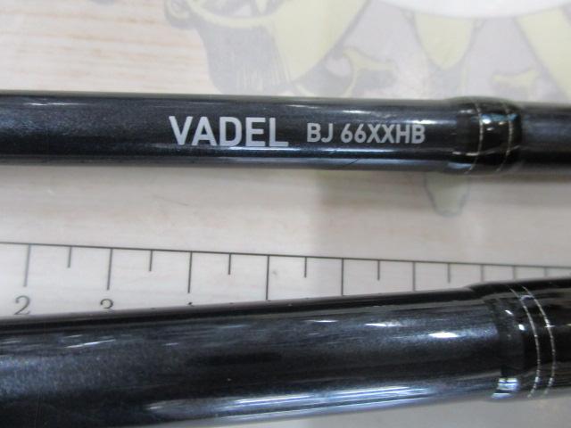 DAIWA（釣り） ジギングロッド ダイワ ヴァデル BJ 66XHB