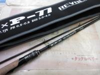 NxP-77 リボルバー