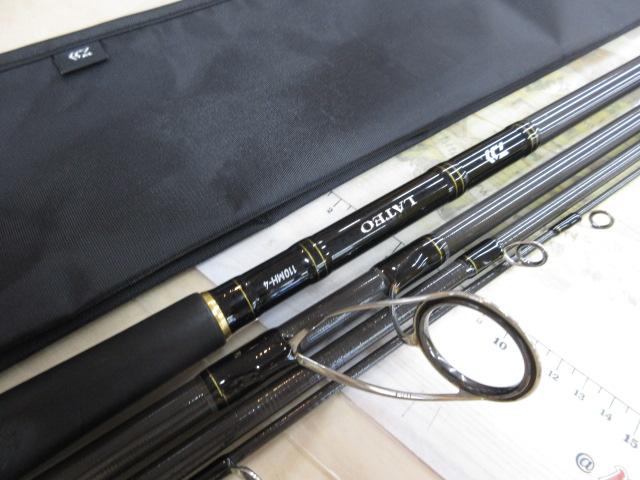 ラテオ MB 110MH-4｜＠ベリーネット 日本最大新品中古釣具WEB