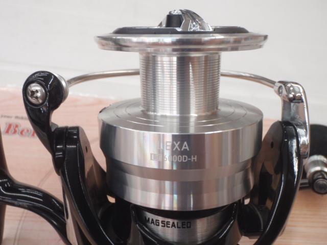 19レグザ LT6000D-H｜＠ベリーネット 日本最大新品中古釣具WEB