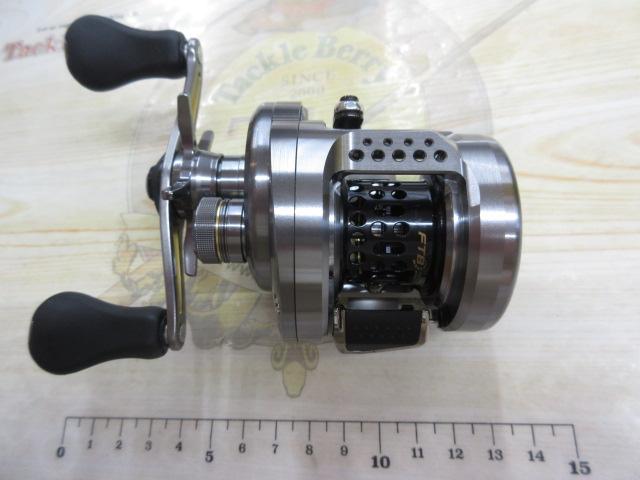 17カルカッタコンクエストBFS HG-L