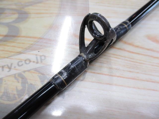 ショートロッドソリッド 150号-150